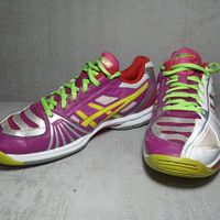 کفش آسیکس اصلی  ASICS 40|کیف، کفش، کمربند|مشهد, محله پنج تن|دیوار