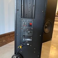 اسپیکر حرفه ای   یو اس پی خور  ویکر  AMP2|سیستم صوتی خانگی|تهران, نیاوران|دیوار