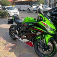 کاوازاکی نینجا 250 چهار سیلندر Zx25r|موتورسیکلت|تهران, آبشار|دیوار