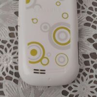 گوشی samsung s3653 corby با جعبه و متعلقات|موبایل|کرمان, |دیوار