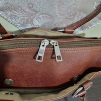 کیف تمام چرم طبیعی گاوی. برند (میش) mish leather|کیف، کفش، کمربند|تهران, نارمک جنوبی|دیوار