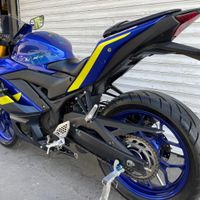 یاماها r 25 1402 abs نینجا ۳۰۰ ۲۵۰ cbr xmax mt rr|موتورسیکلت|تهران, قلهک|دیوار
