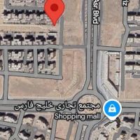 زمین-تجاری-اداری-40متری-روبه-روی-خلیج-فارس