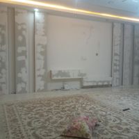 نقاشی ساختمان احمدی م|خدمات پیشه و مهارت|مشهد, قاسم‌آباد (شهرک غرب)|دیوار