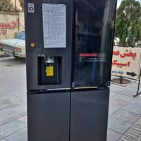 یخچال ساید ۵درب ۳۲ فوت الجی مدل x24 سری 2025|یخچال و فریزر|تهران, محمودیه|دیوار