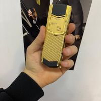 ورتو سیگنیچر های اورجینال vertu signature|موبایل|تهران, فرمانیه|دیوار