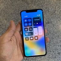 iphone X بدون تعمیری|موبایل|تهران, شاندیز|دیوار