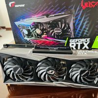 کارت گرافیک 3070ti vulcan iGame|قطعات و لوازم جانبی رایانه|تهران, ستارخان|دیوار