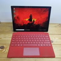 سرفیس surface pro 5 i7 8 256 با کیبورد و قلم|رایانه همراه|تهران, جمهوری|دیوار