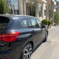 بی‌ام‌و X1 25i، مدل ۲۰۱۶|خودرو سواری و وانت|تهران, آجودانیه|دیوار