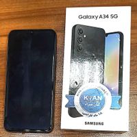 سامسونگ Galaxy A34 ۱۲۸ گیگابایت|موبایل|تهران, فردوسی|دیوار