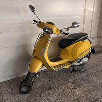 وسپا اسپرینت 96 Vespa sprint|موتورسیکلت|تهران, تهرانپارس شرقی|دیوار