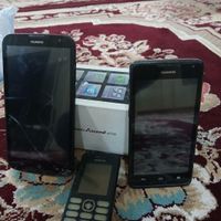 هواوی Ascend G730 با حافظهٔ ۴ گیگابایت|موبایل|اصفهان, گورت|دیوار