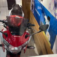 هوندا cbr250|موتورسیکلت|تهران, سعادت‌آباد|دیوار