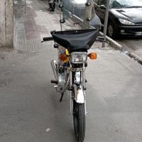 موتور هندا ۱۲۵ پرواز|موتورسیکلت|تهران, جیحون|دیوار
