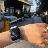 اپل واچ سری 8 اس ای|لوازم جانبی موبایل و تبلت|تهران, بهارستان|دیوار