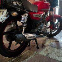 موتور mkz ساوین 200 مدل 1397 انژکتوری|موتورسیکلت|تهران, تولید دارو|دیوار