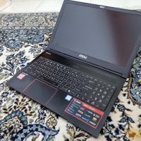 لپ تاپ گیمینگ i7 گرافیک ۶ گیگ msi gs63|رایانه همراه|تهران, شهر‌زیبا|دیوار