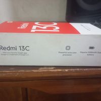 شیائومیRedmi13cw5 با حافظهٔ ۲۵۶ گیگابایت|موبایل|تهران, جوادیه|دیوار