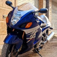 suzuki هایابوسا 1300cc     cb cbr gsx r1 r6|موتورسیکلت|تهران, افسریه|دیوار