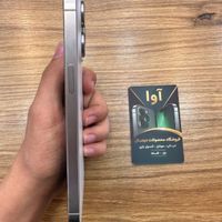 اپل iPhone 15 Pro Max ۲۵۶ گیگابایت ۴۰بار شارژ|موبایل|تهران, شاندیز|دیوار