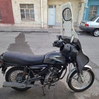 موتور باکسر ۱۲۵|موتورسیکلت|تهران, گمرک|دیوار