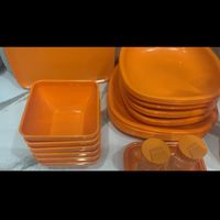 ظروف پیک نیک ۶ تایی|ظروف پخت‌وپز|تهران, شهرک تختی|دیوار