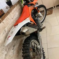 ktm450 sxf کراس کی تی ام|موتورسیکلت|تهران, پاسداران|دیوار