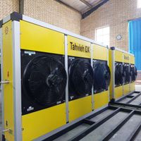 کندانسور ۳فن ۲۰ اسب 20HP|ماشین‌آلات صنعتی|تهران, شهرک غرب|دیوار