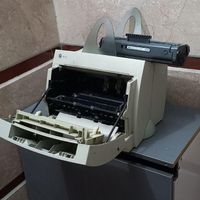 پرینتر 1100 لیزری hp|پرینتر، اسکنر، کپی، فکس|تهران, امامزاده حسن(ع)|دیوار