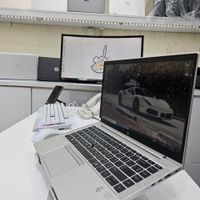 HP EliteBook 840 G7 2020|رایانه همراه|تهران, میدان ولیعصر|دیوار