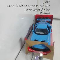 ماشین بدنه فلز دودزا|اسباب‌‌بازی|شیراز, دشت چنار|دیوار