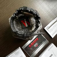 ساعت هوشمند ضد آب ضد ضربه G- shock GBX100 carbon|ساعت|تهران, میرداماد|دیوار