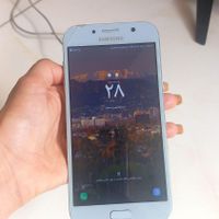 سامسونگ Galaxy A7 (2017) ۳۲ گیگابایت|موبایل|تهران, اتابک|دیوار