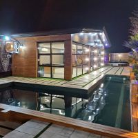 ویلا-باغ-لاکچری