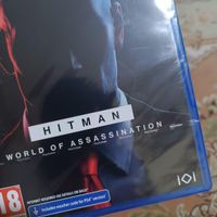 hitman آکبند|کنسول، بازی ویدئویی و آنلاین|تهران, خانی‌آباد|دیوار