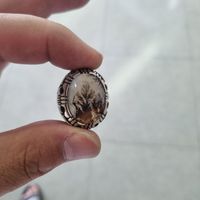 دو عدد انگشتر شجر  رکاب زنجان و رکاب قم|جواهرات|تهران, خلیج فارس|دیوار