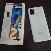 سامسونگ Galaxy A21s ۶۴ گیگابایت|موبایل|تهران, شهر زیبا|دیوار