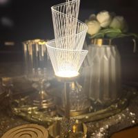 اباژور تنظیم نور سه حالته وارتی|چراغ خواب و آباژور|تهران, ونک|دیوار