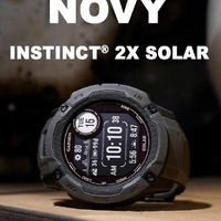 ساعت گارمین اینستینکت 2 ایکس ، Garmin Instinct 2X|ساعت|تهران, نارمک|دیوار