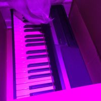 پیانو کرگ korg sp170 s|پیانو، کیبورد، آکاردئون|تهران, اقدسیه|دیوار