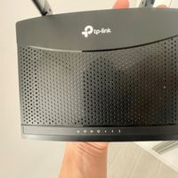 tp-link MR100 دستگاه کاملا نو|مودم و تجهیزات شبکه|تهران, دریاچه شهدای خلیج فارس|دیوار