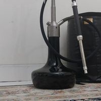 قلیون کرنو ۳ عدد با کیف اکبند فقط همین ۳ عدد|کلکسیون و سرگرمی|تهران, نیرو هوایی|دیوار