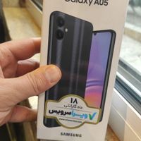 سامسونگ Galaxy A05 مشکی ۱۲۸ گیگ|موبایل|تهران, سهروردی|دیوار