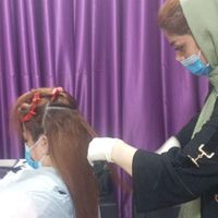 کراتین ،پروتئین،بوتاکس|خدمات آرایشگری و زیبایی|رشت, حمیدیان|دیوار