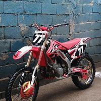 CR250 YZ250|موتورسیکلت|تهران, آبشار|دیوار