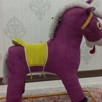 سه چرخه و اسب|اسباب‌بازی بچه|تهران, شهرک شریعتی|دیوار