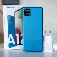 سامسونگ Galaxy A12 ۶۴ گیگابایت|موبایل|تهران, شادآباد|دیوار