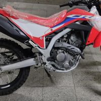 موتور هوندا تریل CRF 250|موتورسیکلت|تهران, منیریه|دیوار