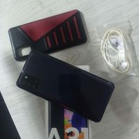 گوشی سامسونگ آ 31 درحد نو حافظه 128 گیگ رام 6|موبایل|تهران, یافت‌آباد|دیوار